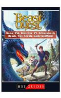 Beast Quest Game, Ps4, Xbox One, Pc, Achievements, Beasts, Tips, Cheats, Guide Unofficial