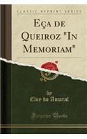 EÃ§a de Queiroz 