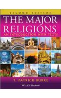 The Major Religions