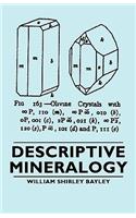 Descriptive Mineralogy