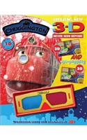 Chuggington 3d Story and Activity