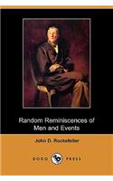 Random Reminiscences of Men and Events (Dodo Press)