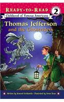 Thomas Jefferson and the Ghostriders