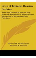 Lives of Eminent Russian Prelates