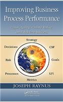 Improving Business Process Performance