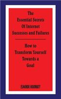 The Essential Secrets of Internet Successes and Failures