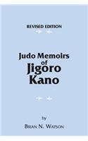 Judo Memoirs of Jigoro Kano