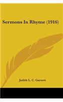 Sermons In Rhyme (1916)