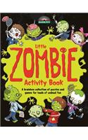 Little Zombie Activity Book