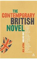 The Contemporary British Novel