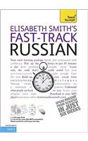 Fast-Track Russian Book/CD Pack: Teach Yourself