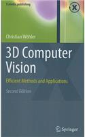 3D Computer Vision