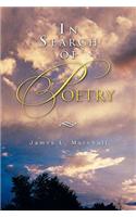 In Search of Poetry