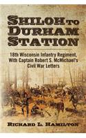 Shiloh to Durham Station