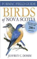 Formac Field Guide to Nova Scotia Birds