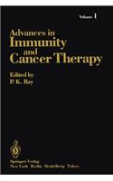 Advances in Immunity and Cancer Therapy