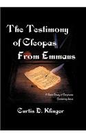 Testimony of Cleopas from Emmaus