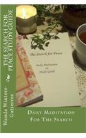 The Search for Peace Study Guide
