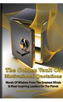 Golden Vault Of Motivational Quotations