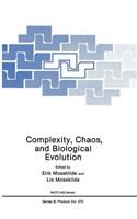 Complexity, Chaos, and Biological Evolution