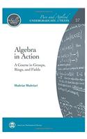 Algebra in Action