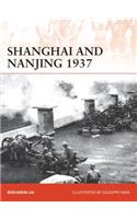 Shanghai and Nanjing 1937