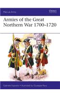 Armies of the Great Northern War 1700–1720