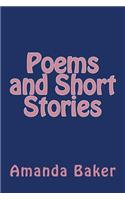 Poems and Short Stories
