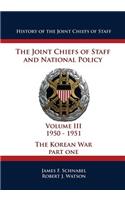 History of the Joint Chiefs of Staff