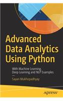 Advanced Data Analytics Using Python