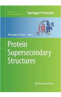 Protein Supersecondary Structures