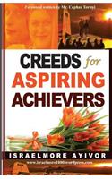 Creeds for Aspiring Achievers
