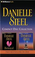 Danielle Steel - Betrayal & Until the End of Time 2-In-1 Collection