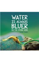 Water Is Always Bluer on the Other Side