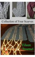Collection of Four Scarves