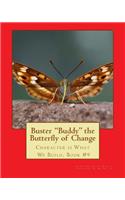 Buster Buddy the Butterfly of Change.