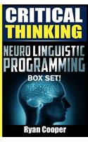 Critical Thinking Neuro Linguistic Programming Box Set!