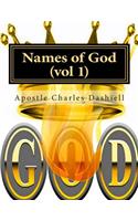 Names of God (Vol 1)