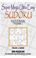 Super Mega Ultra Easy Sudoku
