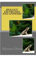 Biology Excercises and Answers
