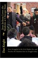 Jesse Jackson Loves the Students at Chicago State