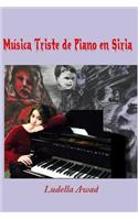 Musica Triste de Piano en Siria