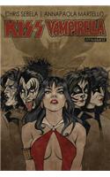 Kiss/Vampirella TP