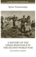 History of the Greek Resistance in the Second World War