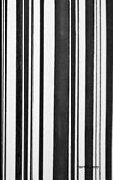 Journal Daily: Barcode Label, Lined Blank Journal Book, 6 X 9, 200 Pages, Dailyjournal Notebook: (English)