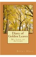 Diary of Golden Leaves