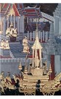 Thai Art Journal Writing 4