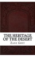 The Heritage of the Desert