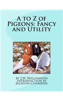 A to Z of Pigeons