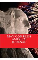 God Bless America!: Journal